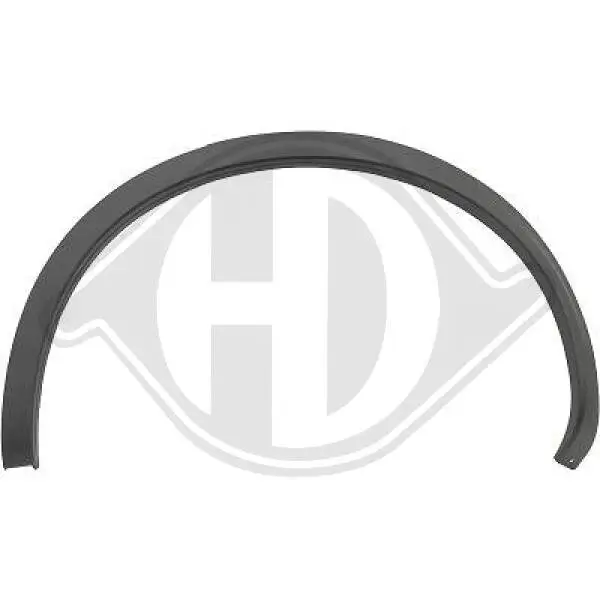 Verbreiterung, Kotflügel hinten links DIEDERICHS 6045859