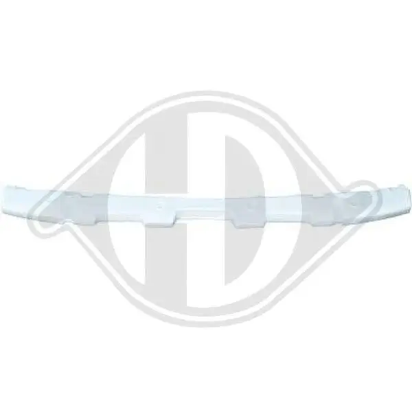 Aufpralldämpfer, Stoßfänger unten vorne DIEDERICHS 6045961