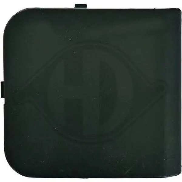 Klappe, Abschlepphaken vorne DIEDERICHS 6045962