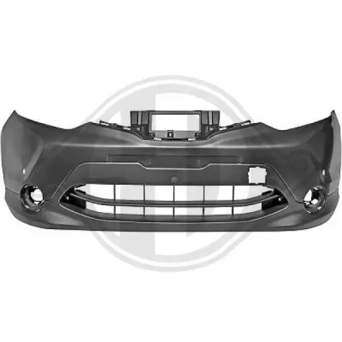 Stoßfänger vorne DIEDERICHS 6046750 Bild Stoßfänger vorne DIEDERICHS 6046750