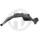 Verkleidung, Radhaus vorne rechts DIEDERICHS 6046808