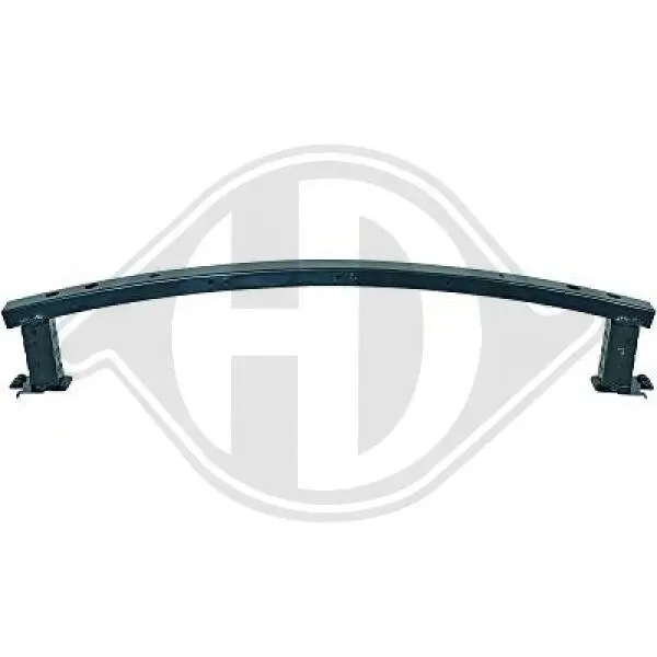 Träger, Stoßfänger unten vorne DIEDERICHS 6046814