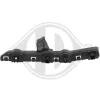 Halter, Stoßfänger links DIEDERICHS 6046831