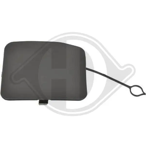 Klappe, Abschlepphaken hinten DIEDERICHS 6046857