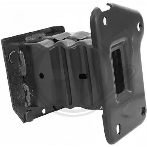 Halter, Stoßfänger rechts DIEDERICHS 6046862 Bild Halter, Stoßfänger rechts DIEDERICHS 6046862