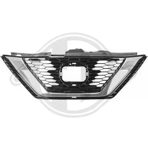 Kühlergitter DIEDERICHS 6046942 Bild Kühlergitter DIEDERICHS 6046942