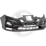 Stoßfänger vorne DIEDERICHS 6046950