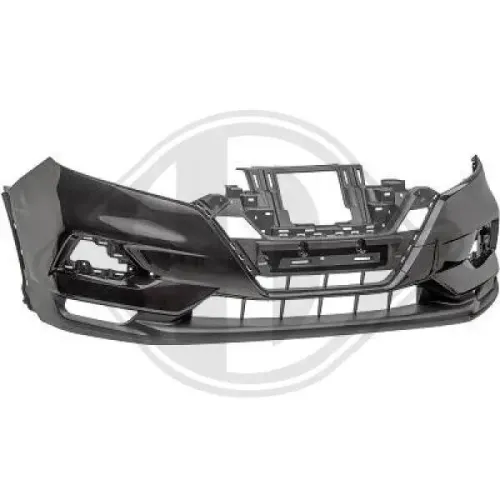 Stoßfänger vorne DIEDERICHS 6046950 Bild Stoßfänger vorne DIEDERICHS 6046950