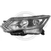 Hauptscheinwerfer links DIEDERICHS 6046981 Bild Hauptscheinwerfer links DIEDERICHS 6046981