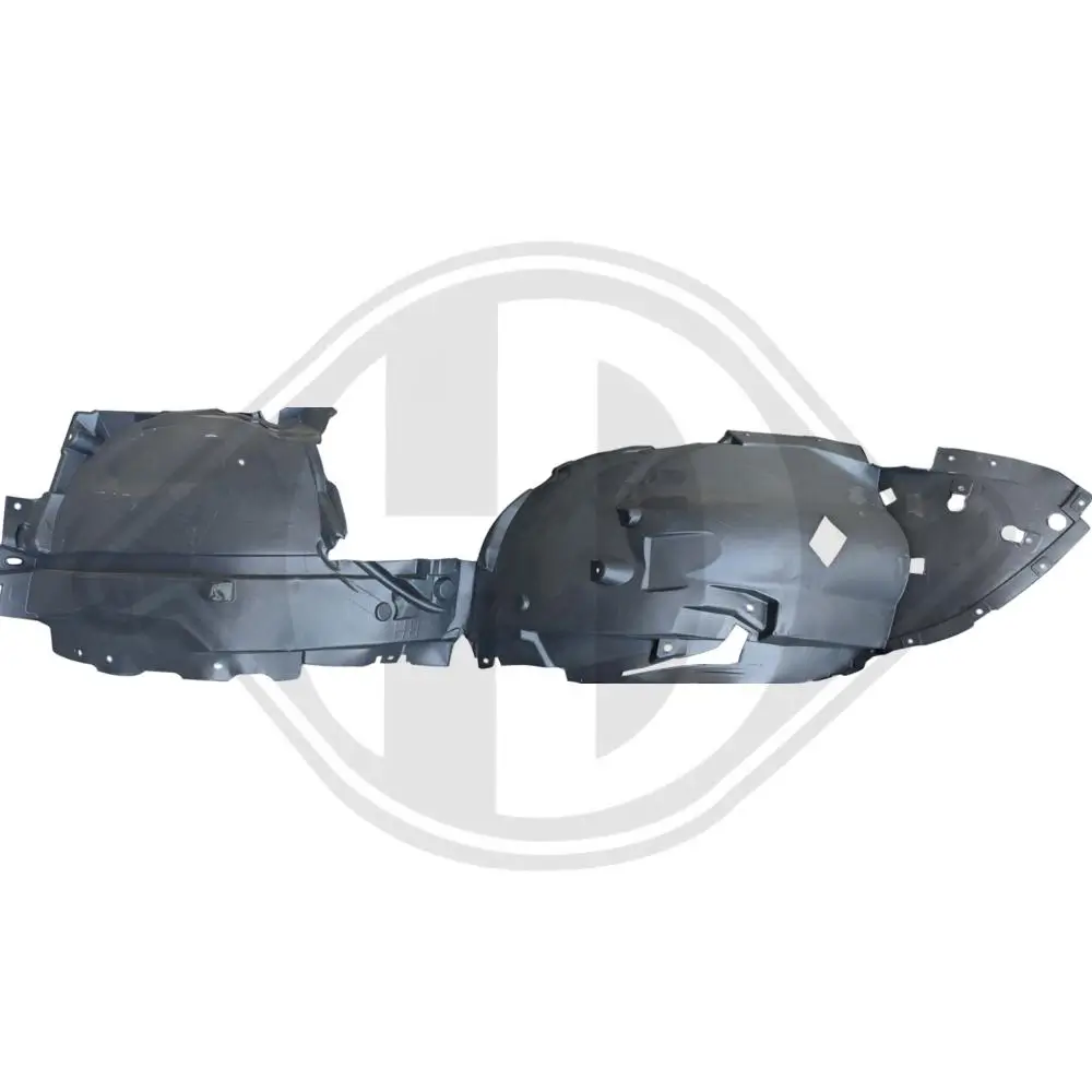 Verkleidung, Radhaus vorne rechts DIEDERICHS 6047808