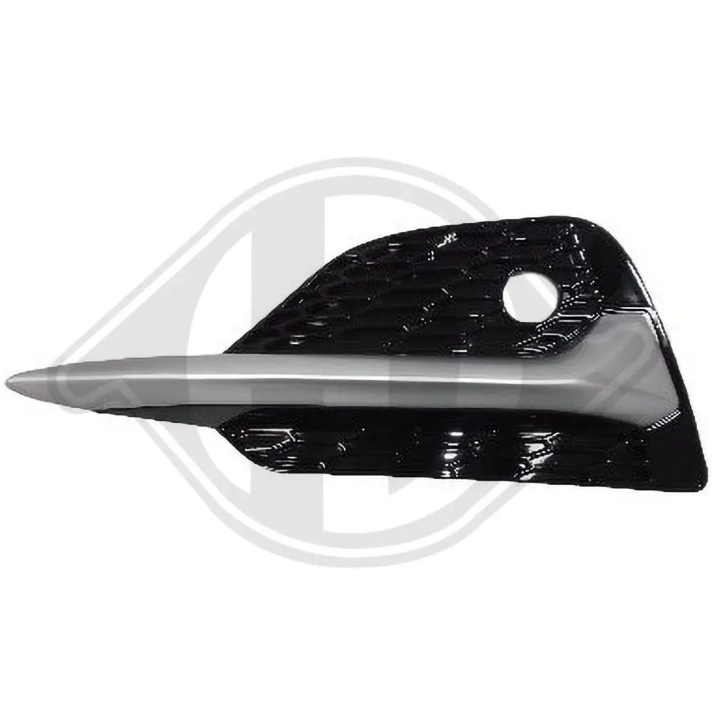 Lüftungsgitter, Stoßfänger vorne links DIEDERICHS 6047847