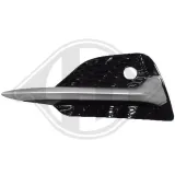 Lüftungsgitter, Stoßfänger vorne links DIEDERICHS 6047847