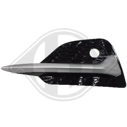 Lüftungsgitter, Stoßfänger vorne links DIEDERICHS 6047847 Bild Lüftungsgitter, Stoßfänger vorne links DIEDERICHS 6047847