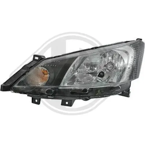 Hauptscheinwerfer links DIEDERICHS 6060981 Bild Hauptscheinwerfer links DIEDERICHS 6060981