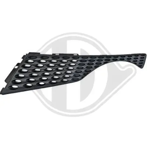 Kühlergitter links DIEDERICHS 6075043 Bild Kühlergitter links DIEDERICHS 6075043