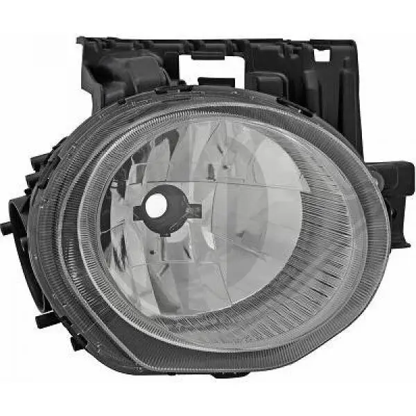 Hauptscheinwerfer rechts DIEDERICHS 6075080