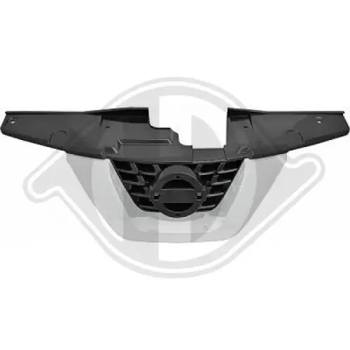 Kühlergitter DIEDERICHS 6075141 Bild Kühlergitter DIEDERICHS 6075141