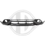 Stoßfänger vorne DIEDERICHS 6075161