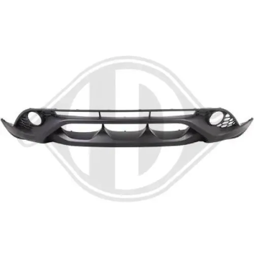 Stoßfänger vorne DIEDERICHS 6075161 Bild Stoßfänger vorne DIEDERICHS 6075161