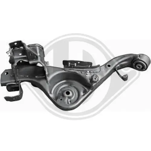 Lenker, Radaufhängung Hinterachse links DIEDERICHS 6075519 Bild Lenker, Radaufhängung Hinterachse links DIEDERICHS 6075519