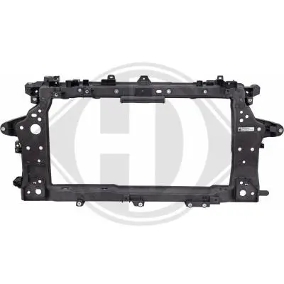 Frontverkleidung DIEDERICHS 6076002 Bild Frontverkleidung DIEDERICHS 6076002