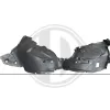 Verkleidung, Radhaus vorne links DIEDERICHS 6076009