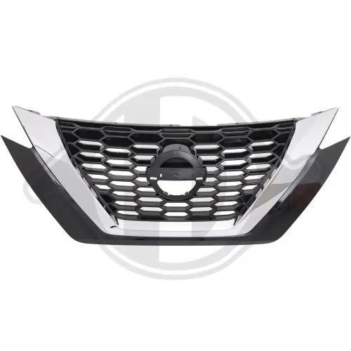 Kühlergitter Mitte DIEDERICHS 6076044 Bild Kühlergitter Mitte DIEDERICHS 6076044