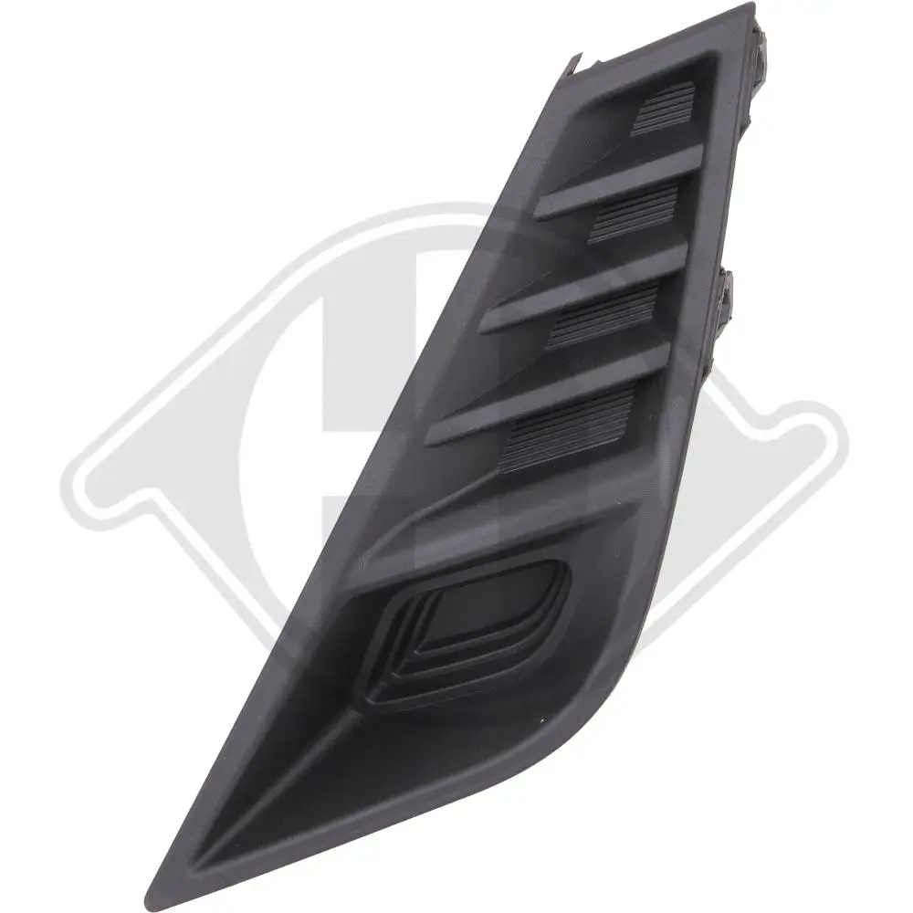 Lüftungsgitter, Stoßfänger vorne rechts DIEDERICHS 6076046