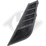 Lüftungsgitter, Stoßfänger vorne rechts DIEDERICHS 6076046