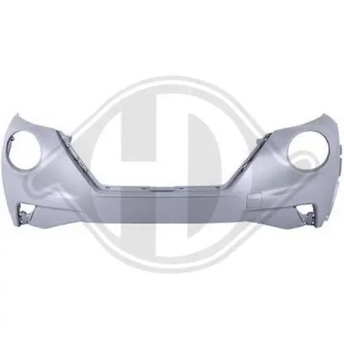 Stoßfänger vorne DIEDERICHS 6076050 Bild Stoßfänger vorne DIEDERICHS 6076050