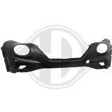 Stoßfänger vorne DIEDERICHS 6076052