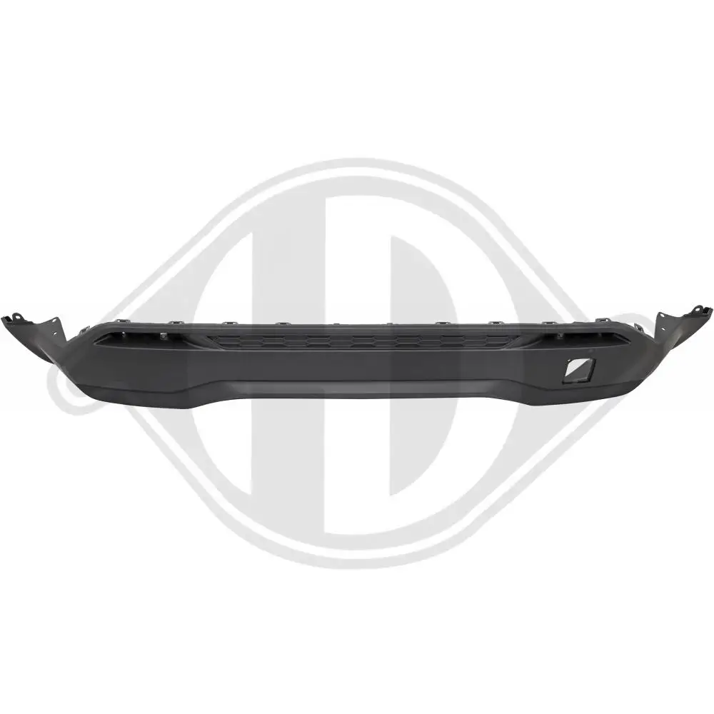 Spoiler hinten DIEDERICHS 6076066