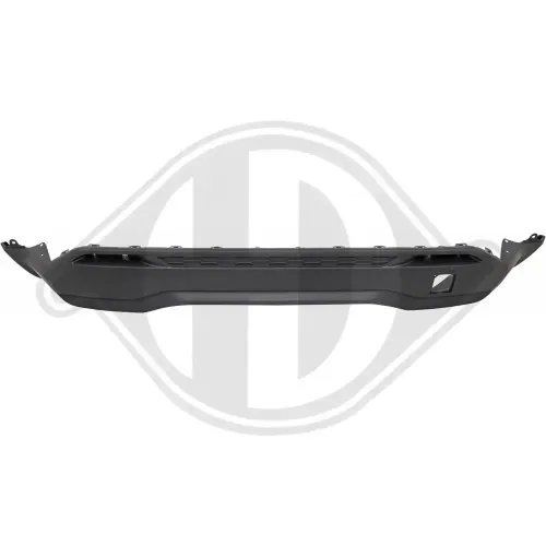 Spoiler hinten DIEDERICHS 6076066 Bild Spoiler hinten DIEDERICHS 6076066