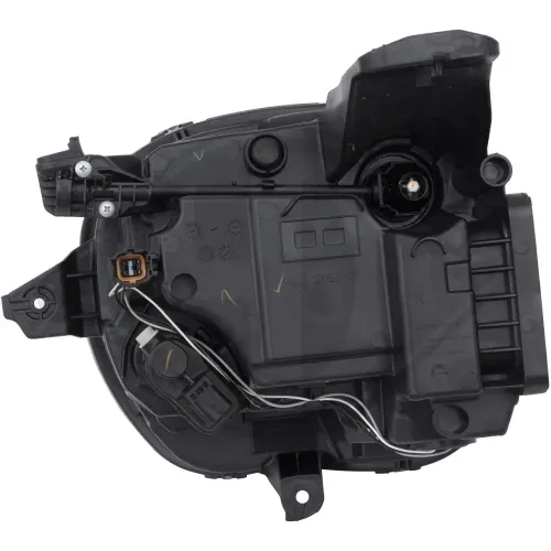 Hauptscheinwerfer rechts DIEDERICHS 6076980 Bild Hauptscheinwerfer rechts DIEDERICHS 6076980