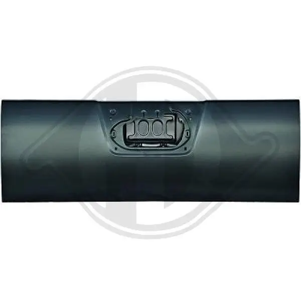 Hecktür DIEDERICHS 6084028