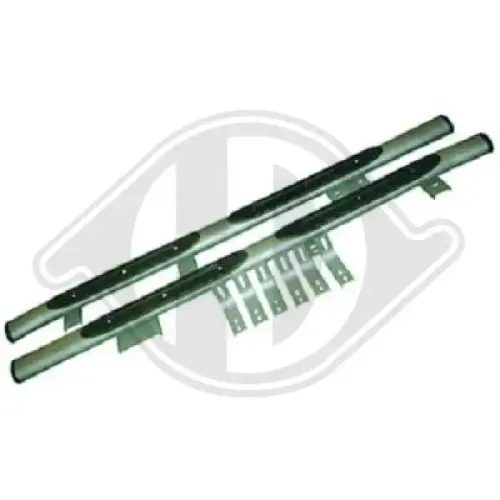 Trittbrett DIEDERICHS 6084030 Bild Trittbrett DIEDERICHS 6084030