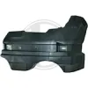 Halter, Stoßfänger vorne links DIEDERICHS 6084061