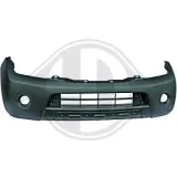 Stoßfänger vorne DIEDERICHS 6084150