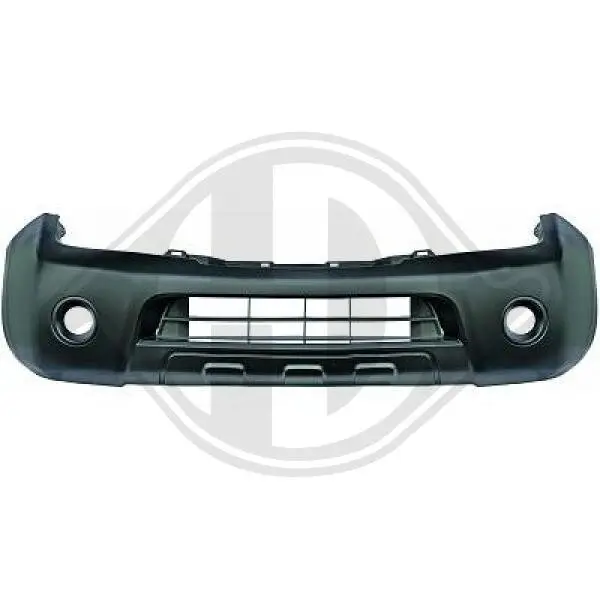 Stoßfänger vorne DIEDERICHS 6084151