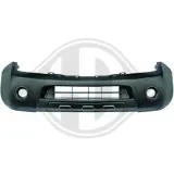 Stoßfänger vorne DIEDERICHS 6084151