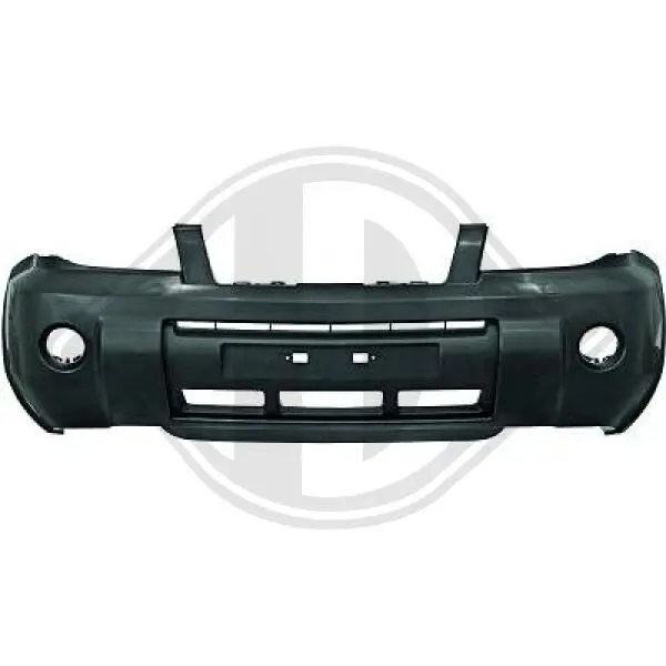 Stoßfänger vorne DIEDERICHS 6085850