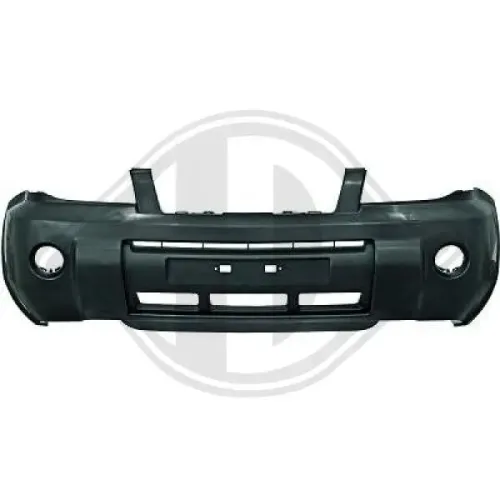 Frontverkleidung DIEDERICHS 6505002 Bild Frontverkleidung DIEDERICHS 6505002