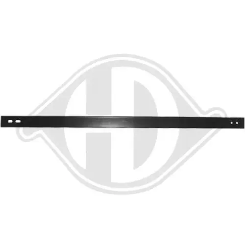 Kotflügel vorne links DIEDERICHS 6505007 Bild Kotflügel vorne links DIEDERICHS 6505007