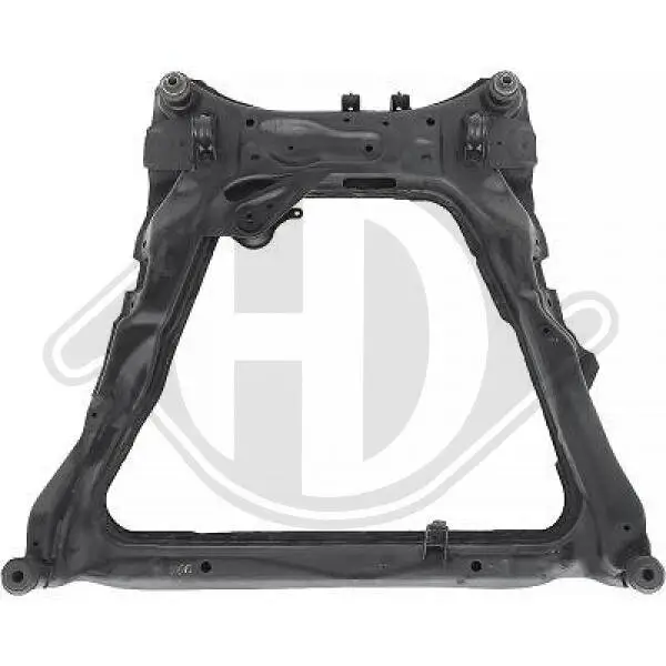 Hilfsrahmen/Aggregateträger Vorderachse DIEDERICHS 6086119