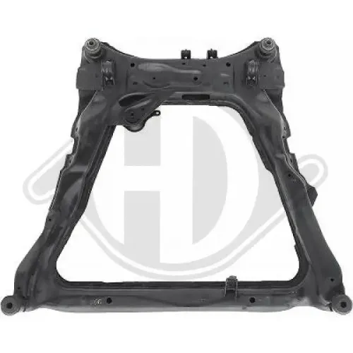 Nebelscheinwerfer links DIEDERICHS 6505089 Bild Nebelscheinwerfer links DIEDERICHS 6505089