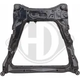 Hilfsrahmen/Aggregateträger Vorderachse DIEDERICHS 6086219