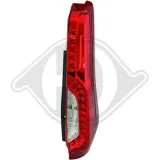 Heckleuchte rechts DIEDERICHS 6086990