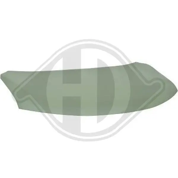 Motorhaube DIEDERICHS 6087800