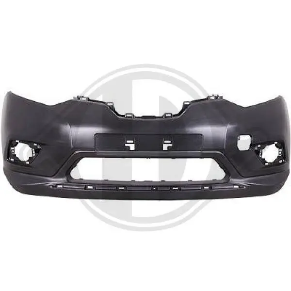 Stoßfänger vorne DIEDERICHS 6087850