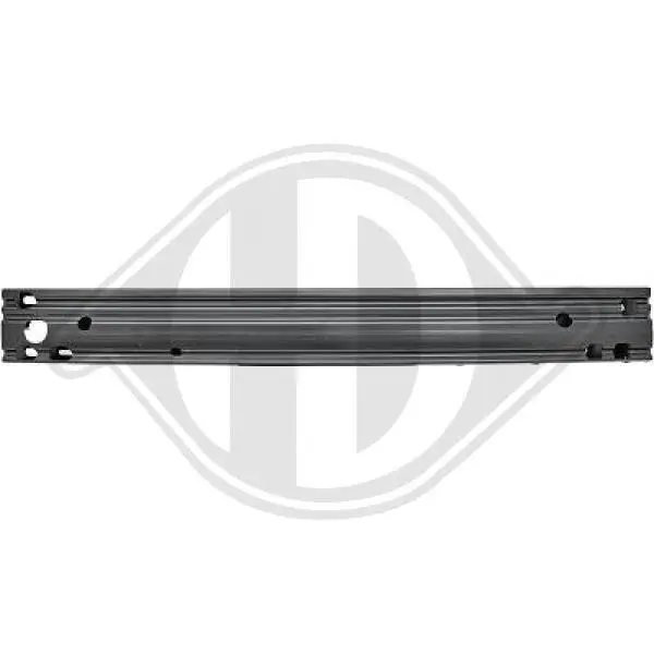 Aufpralldämpfer, Stoßfänger vorne DIEDERICHS 6087860